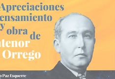 Pensamiento y obra de Antenor Orrego