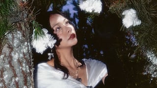 “Navidad”, la canción que la talentosa trujillana Bianca nos regala en estas fechas