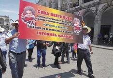 Educación en Arequipa: Adolescentes y jóvenes terminan estudios en CEBA