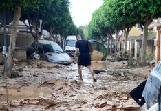 España: Fallecidos en Valencia por inundaciones se eleva a 70 (VIDEO)