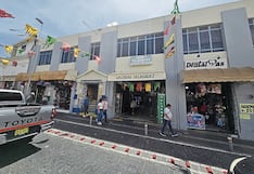 Seguridad en Año Nuevo: Comerciantes del Cercado de Arequipa piden patrullaje