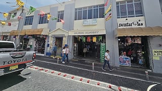 Seguridad en Año Nuevo: Comerciantes del Cercado de Arequipa piden patrullaje