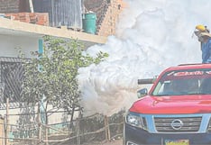 La Libertad: Gerencia Regional de Salud reporta 310 casos de dengue en Virú