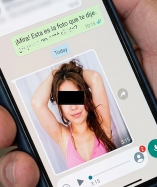 Medio de prueba