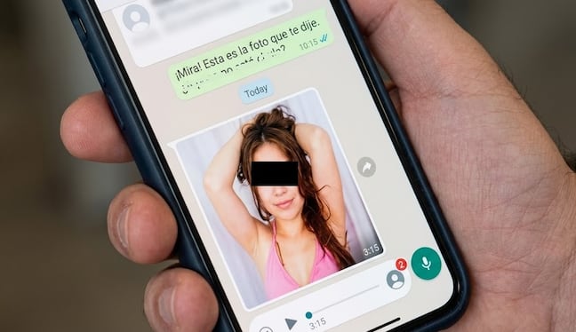 Medio de prueba