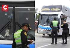 Los Olivos: Ataque a balazos contra bus de “Las Estrellas de la Cumbia” deja tres heridos (FOTOS)