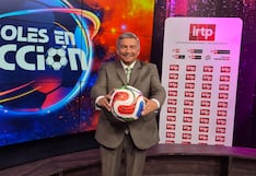 Alberto Beingolea: “Me parece que eso (brutalidad) no es periodismo”