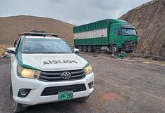 Diez pistoleros asaltan a mineros en Arequipa y se enfrentan a la Policía