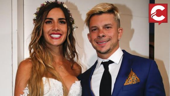 Korina Rivadeneira niega que película que protagonizará cuente su boda con Mario Hart: “No es mi historia”