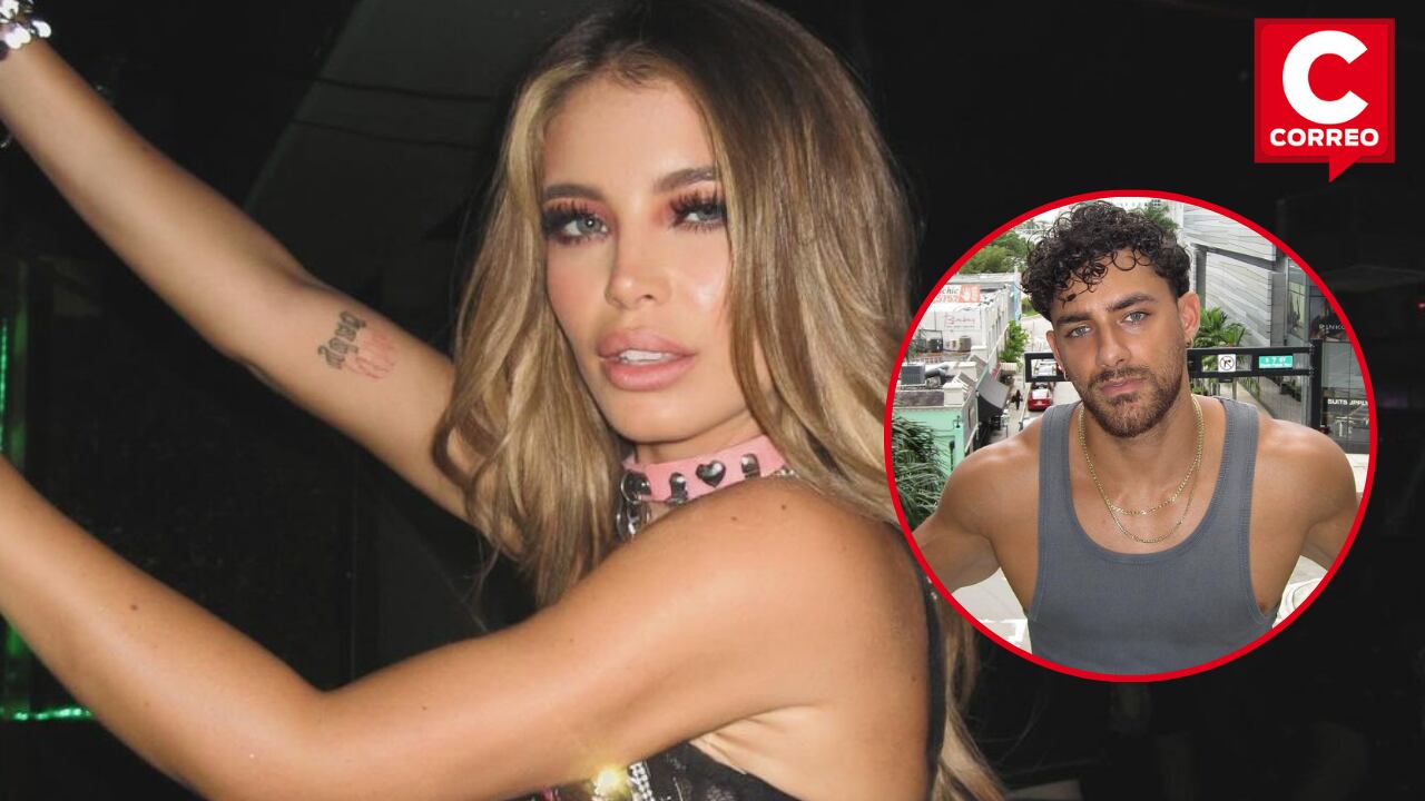 Flavia Laos sobre supuesto romance entre Austin Palao y la ex de Ike Parodi: “Éramos amigas”