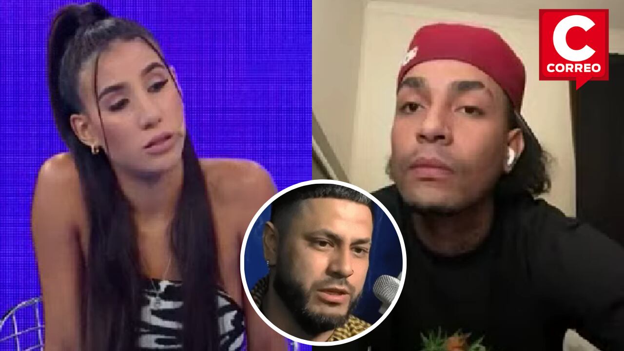 Youna revela que Samahara Lobatón se hizo prueba de embarazo.