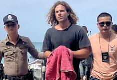 Chef español Daniel Sancho es sentenciado a cadena perpetua por asesinato de cirujano colombiano en Tailandia