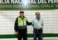 Detienen a anciano por tocamientos a una menor de edad, en Chala