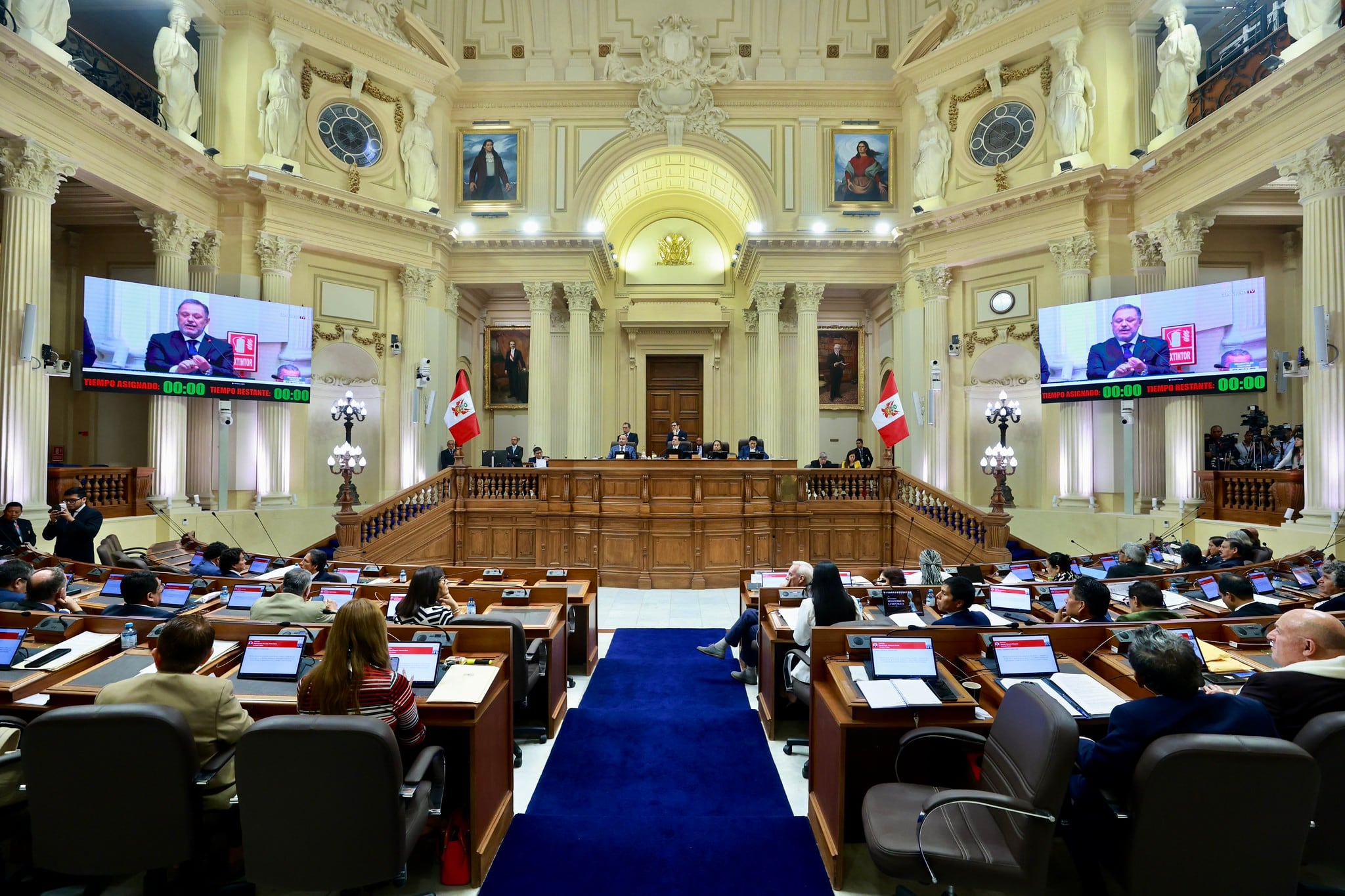 Congreso aprueba S/8,228 millones para afrontar El Niño