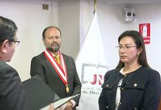 Vocera de Somos Perú, Ana Zegarra, cuestionada por sentencia vigente y nuevas denuncias