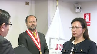 Vocera de Somos Perú, Ana Zegarra, cuestionada por sentencia vigente y nuevas denuncias