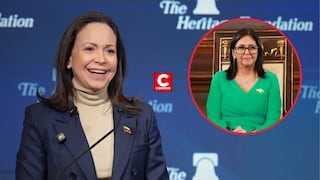 María Corina Machado acepta reunirse con Delcy Rodríguez si reconoce elecciones del 28 de julio