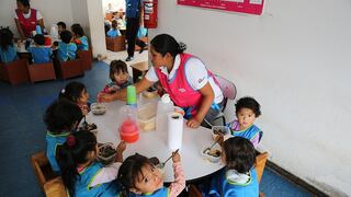 Cuna Más aplica nuevos protocolos para garantizar la calidad e inocuidad de alimentos que provee a niñas y niños