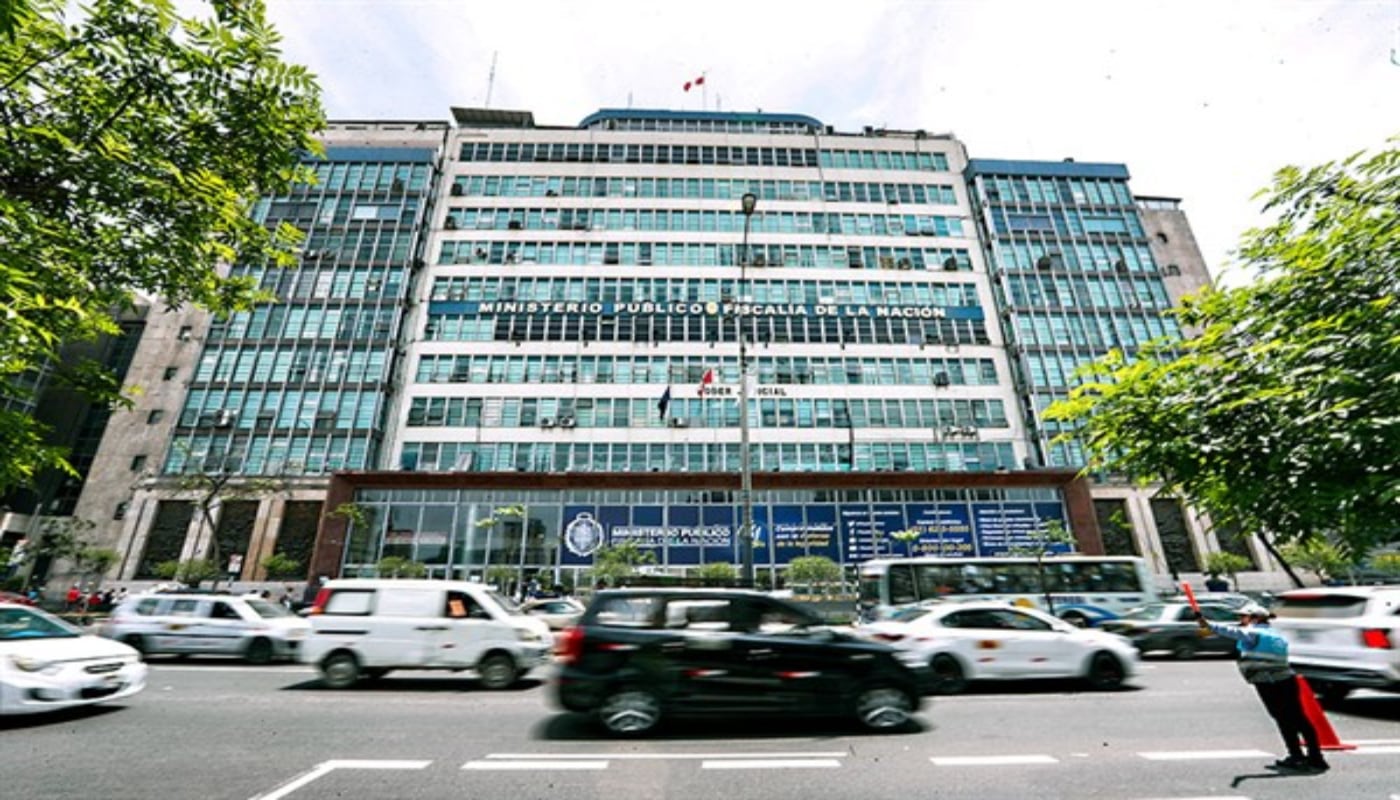 Ministerio Público en marzo 2026. Fuente: El Peruano.