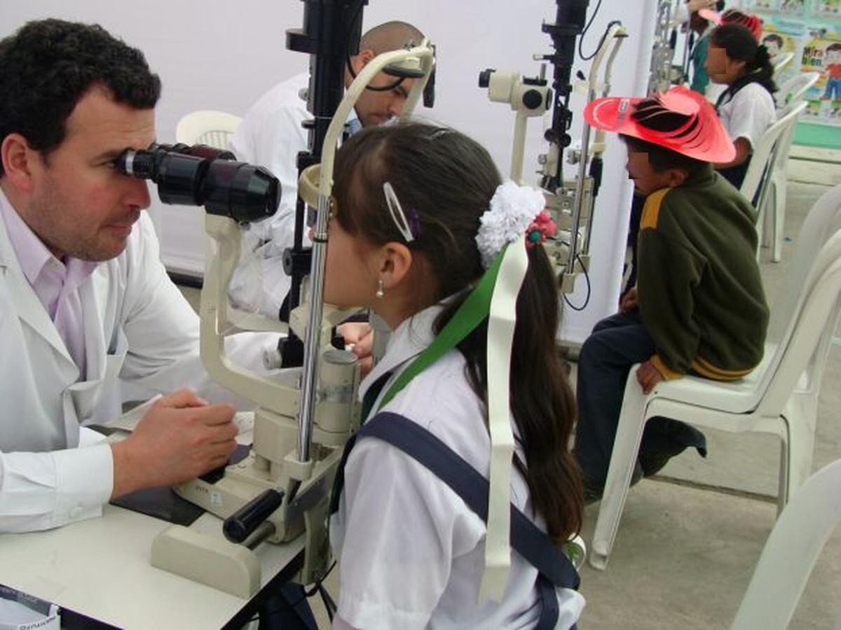 Campaña se realizará de 1 al 9 de setiembre en el Hospital de Apoyo II-2 con médicos de una fundación de Estados Unidos.