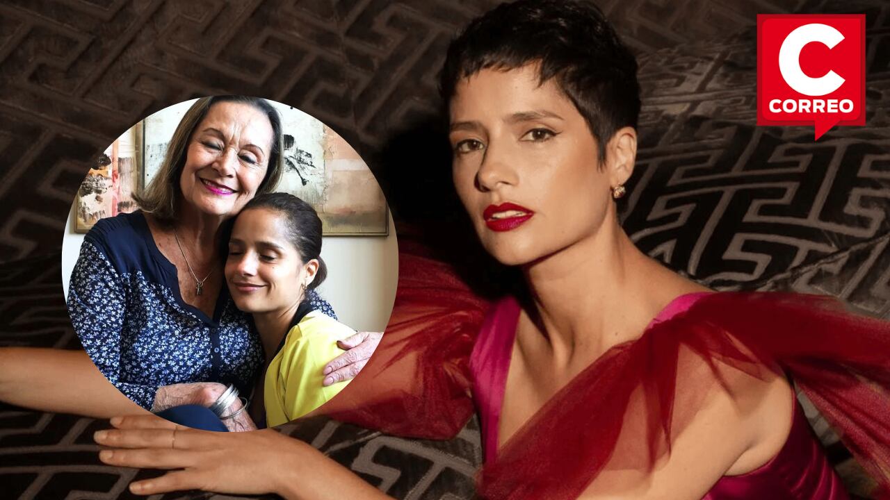 Fallece madre de Melania Urbina y actriz se despide con conmovedor mensaje: “Tuve a la mejor”