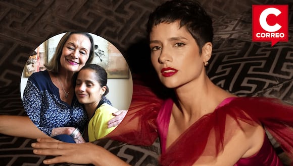 Fallece madre de Melania Urbina y actriz se despide con conmovedor mensaje: “Tuve a la mejor”
