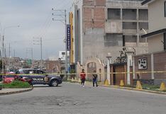 Arequipa: Policías rescatan a menor que sería víctima de explotación sexual (VIDEO)