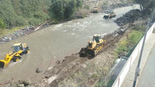 Municipalidad de Arequipa admite que derribaron árboles en el río Chili por plan ante El Niño