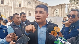 JNE: Alcalde de Arequipa se libra de vacancia con archivo de caso