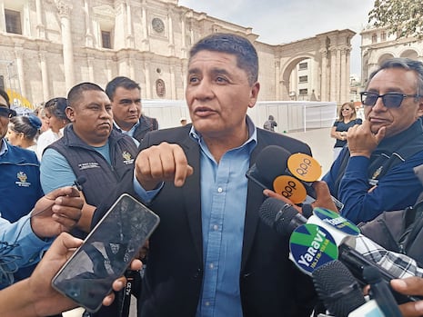 JNE: Alcalde de Arequipa se libra de vacancia con archivo de caso