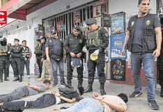 Fiscalía liberó a más de 1200 detenidos en flagrancia en cinco distritos de Lima Norte hasta setiembre