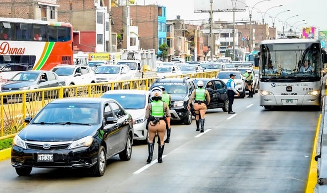 Servicios principales de Lima y Callao funcionarán con normalidad este miércoles 14 de enero. Foto: ATU