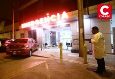 Comas: Sujetos armados atacan clínica privada y dejan dos personas heridas (VIDEO)