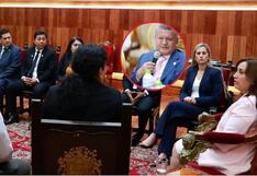 Ronda de diálogo: Cronograma de reuniones de Dina Boluarte con partidos políticos