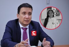 Ministro de Justicia garantiza celeridad en el caso de Lizeth Marzano tras accidente mortal