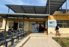 La Libertad: Avanza elaboración de expediente técnico para la reconstrucción de puesto de salud San Pedro de Moche