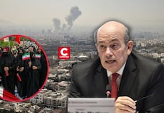 Hugo de Zela confirma que 5.000 peruanos residen en zona de conflicto Irán-Israel y activa embajadas