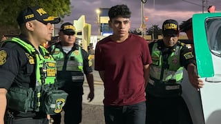 Piura: Capturan a “Loco Cano”, buscado por homicidio