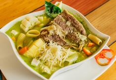 Sopas para combatir el frío y beneficiarse con su valor nutricional