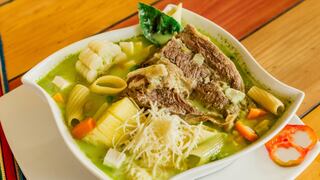 Sopas para combatir el frío y beneficiarse con su valor nutricional