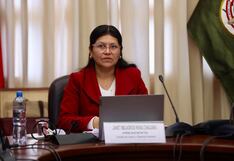 Comisión de Ética aprueba denuncia contra Janet Rivas por contratación de trabajadora fantasma