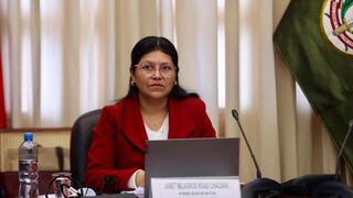 Comisión de Ética aprueba denuncia contra Janet Rivas por contratación de trabajadora fantasma