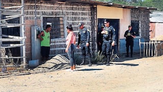 Asesinan de siete balazos a un obrero en Piura