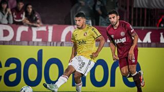Copa Sudamericana 2025: FBC Melgar cayó goleado 3-0 con Lanús en Argentina