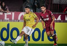 Copa Sudamericana 2025: FBC Melgar cayó goleado 3-0 con Lanús en Argentina