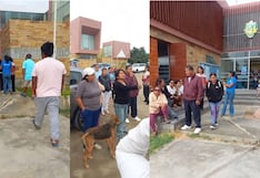 Pisco: vecinos protestan por siete días sin agua en el distrito de Paracas