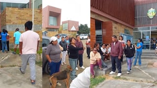 Pisco: vecinos protestan por siete días sin agua en el distrito de Paracas