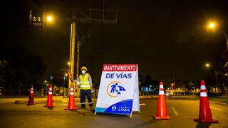 El Agustino: Conoce los desvíos por obras para mantenimiento
