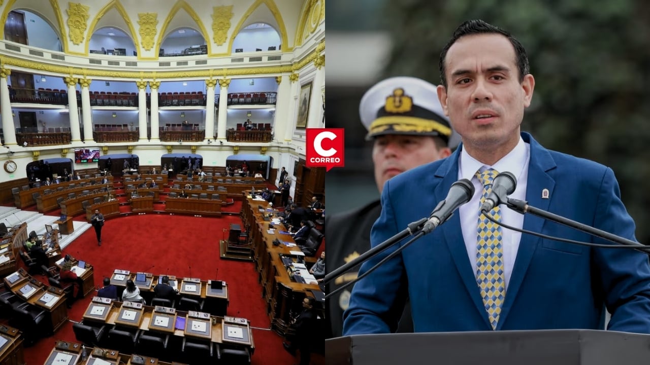 Congreso otorga facultades legislativas al Gobierno por 60 días para fortalecer seguridad y economía