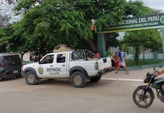 Piura: Policía interviene a dos personas con droga en un mototaxi